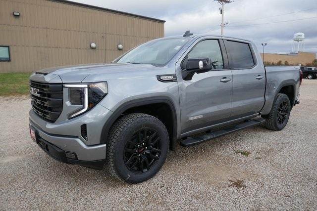 new 2025 GMC Sierra 1500 car, priced at $62,102