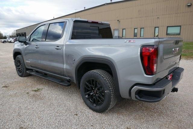 new 2025 GMC Sierra 1500 car, priced at $62,102