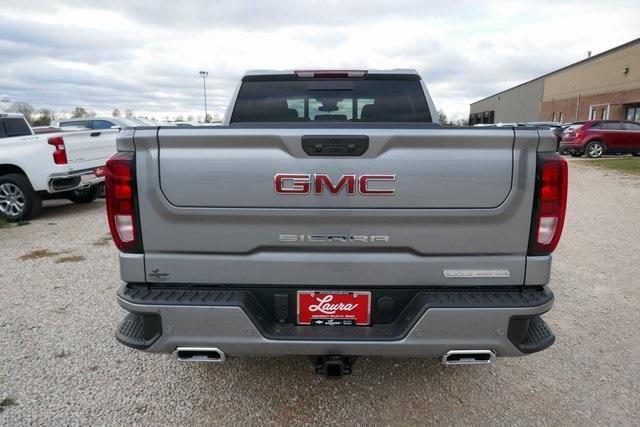 new 2025 GMC Sierra 1500 car, priced at $62,102