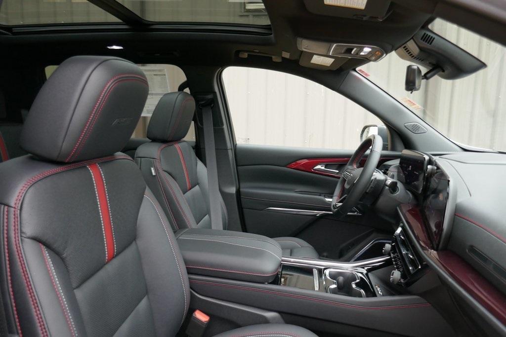 new 2026 Chevrolet Traverse car, priced at $58,795