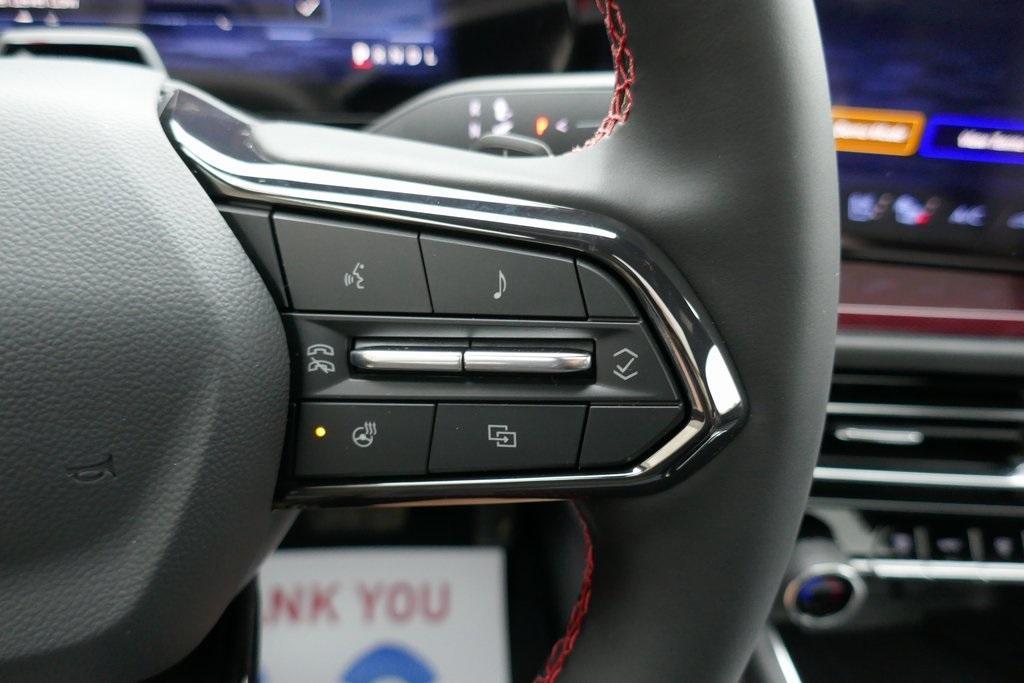 new 2026 Chevrolet Traverse car, priced at $58,795