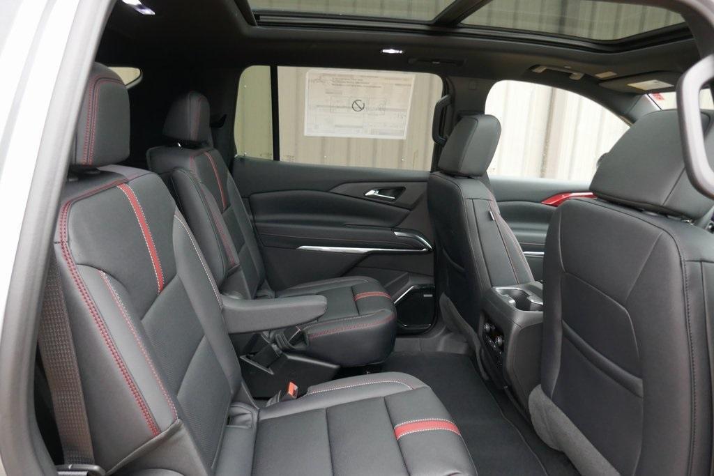 new 2026 Chevrolet Traverse car, priced at $58,795