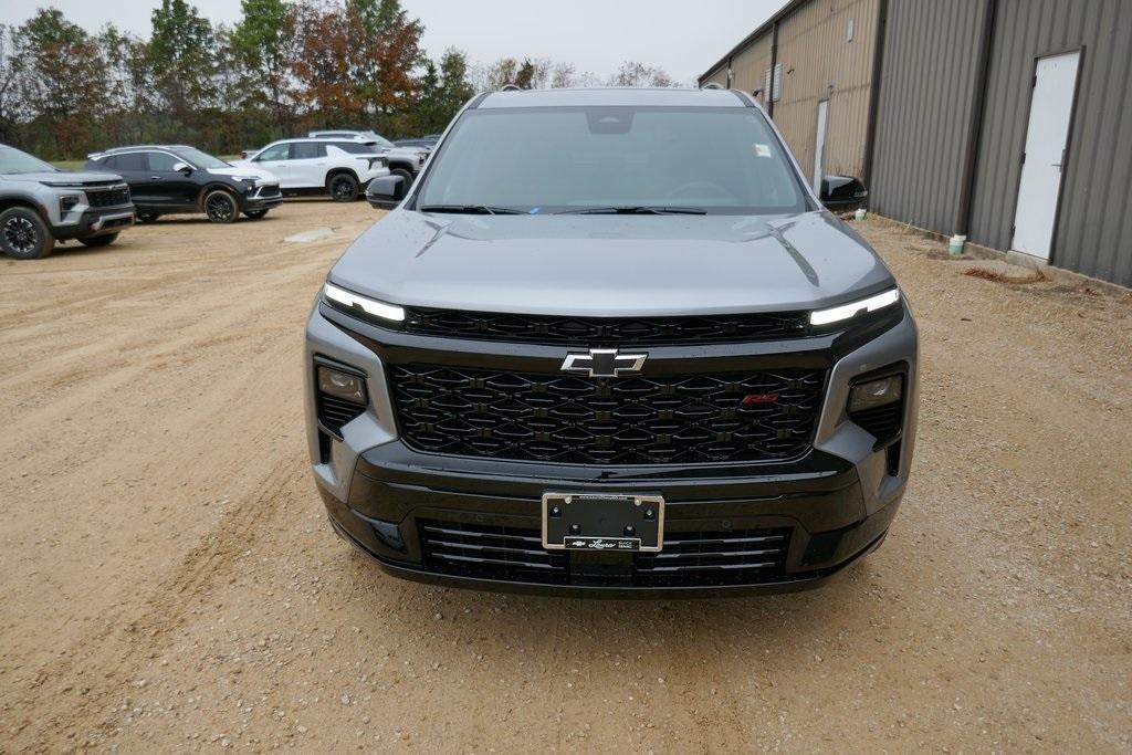 new 2026 Chevrolet Traverse car, priced at $58,795