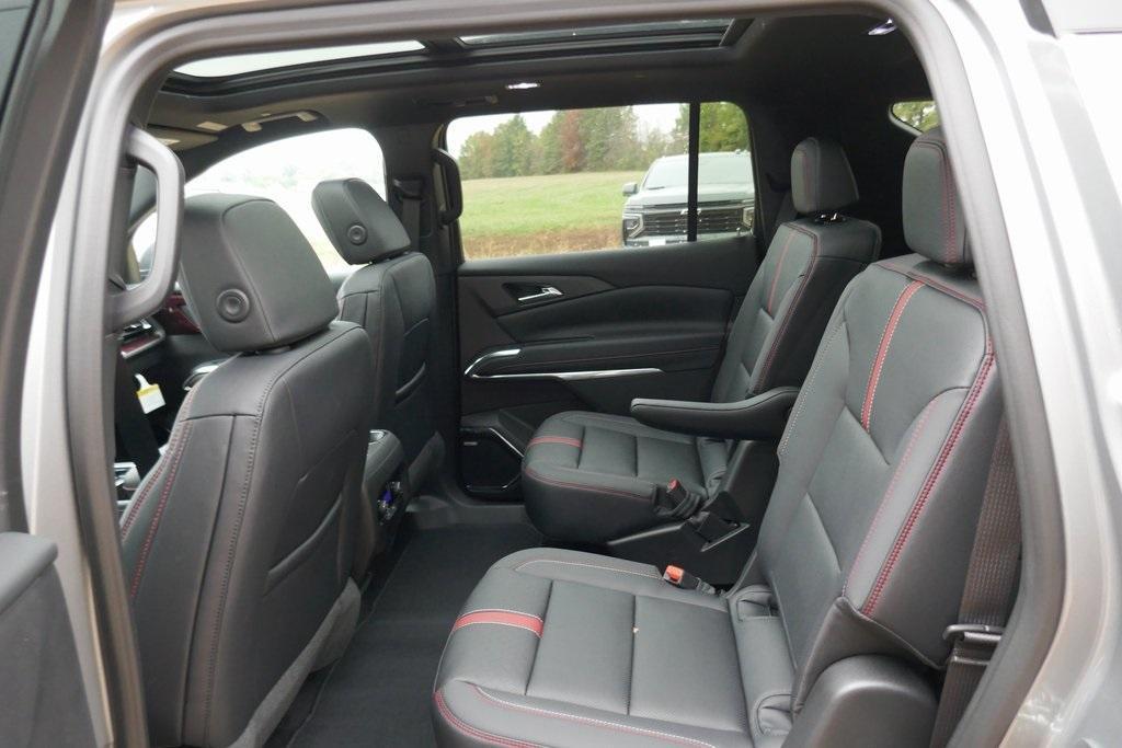 new 2026 Chevrolet Traverse car, priced at $58,795