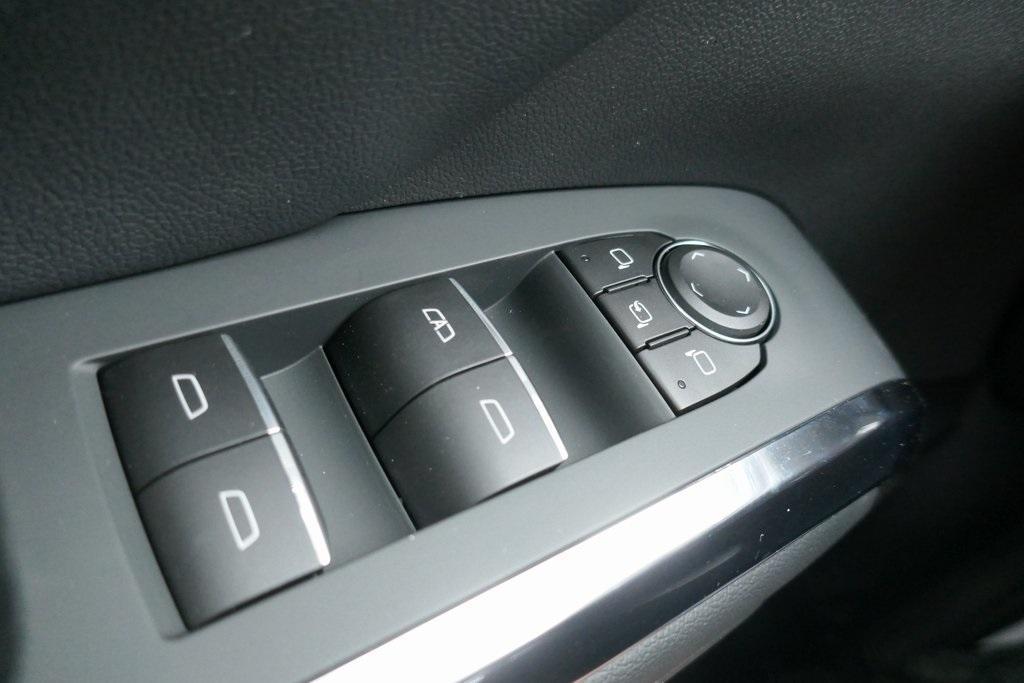 new 2026 Chevrolet Traverse car, priced at $58,795