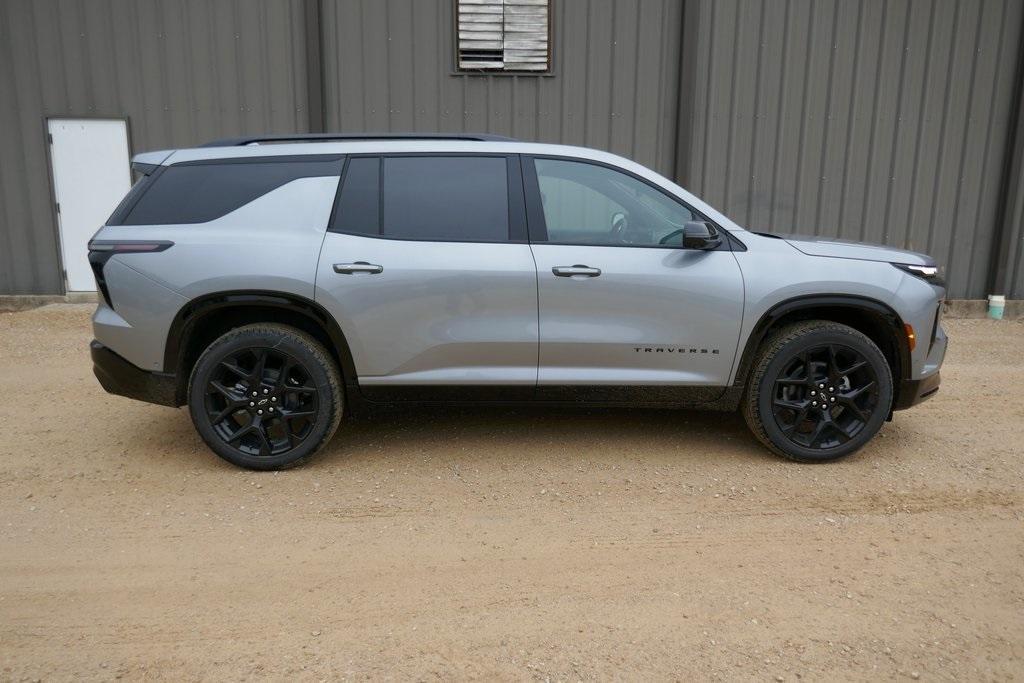 new 2026 Chevrolet Traverse car, priced at $58,795