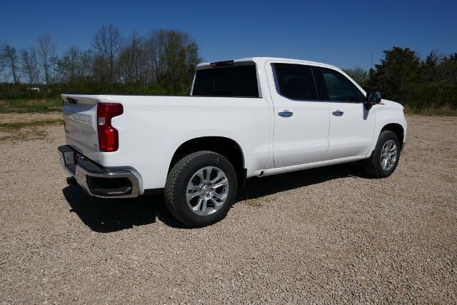 new 2025 Chevrolet Silverado 1500 car, priced at $53,830