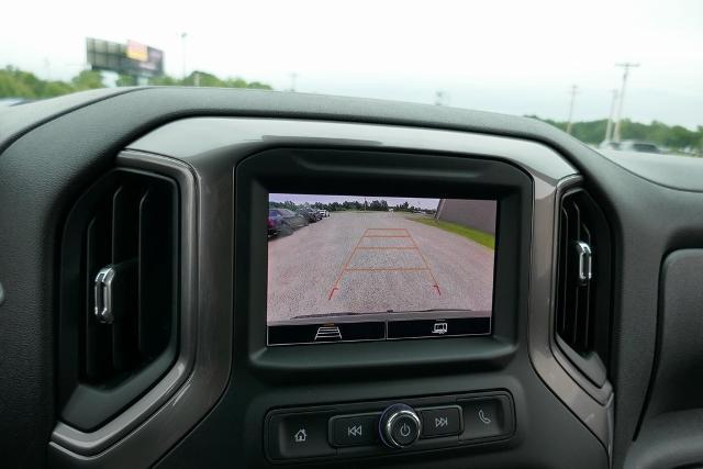 new 2025 Chevrolet Silverado 1500 car, priced at $50,254