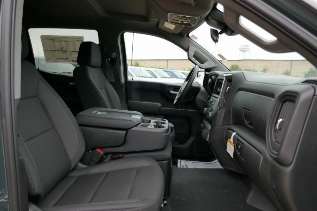 new 2025 Chevrolet Silverado 1500 car, priced at $50,254