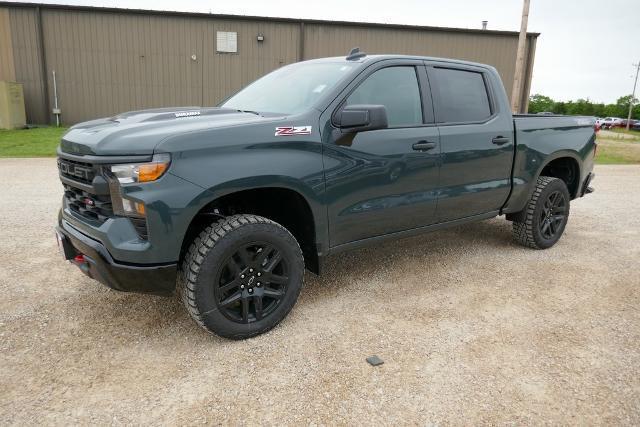 new 2025 Chevrolet Silverado 1500 car, priced at $50,254
