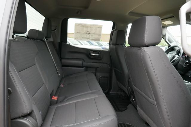 new 2025 Chevrolet Silverado 1500 car, priced at $50,254