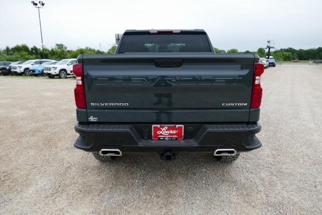 new 2025 Chevrolet Silverado 1500 car, priced at $50,254
