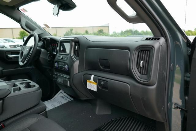 new 2025 Chevrolet Silverado 1500 car, priced at $50,254
