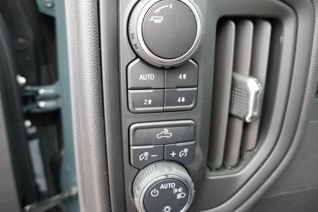 new 2025 Chevrolet Silverado 1500 car, priced at $50,254
