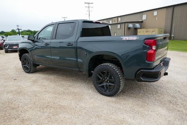 new 2025 Chevrolet Silverado 1500 car, priced at $50,254