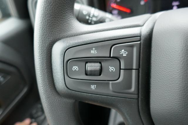 new 2025 Chevrolet Silverado 1500 car, priced at $50,254