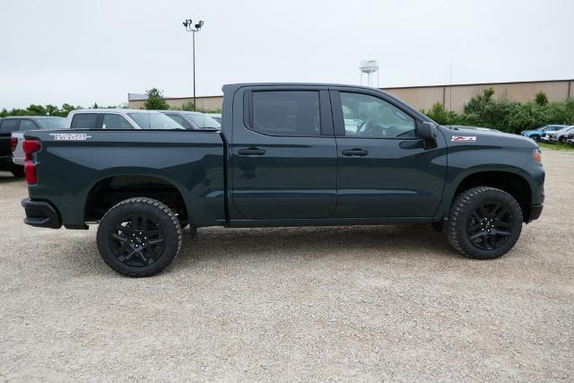 new 2025 Chevrolet Silverado 1500 car, priced at $50,254