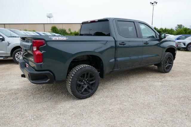 new 2025 Chevrolet Silverado 1500 car, priced at $50,254