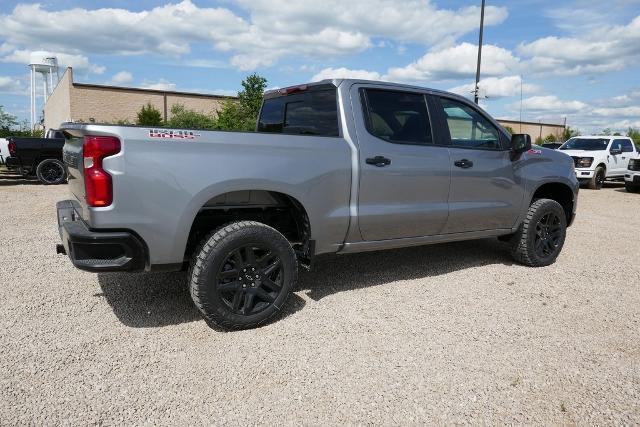 new 2025 Chevrolet Silverado 1500 car, priced at $61,205
