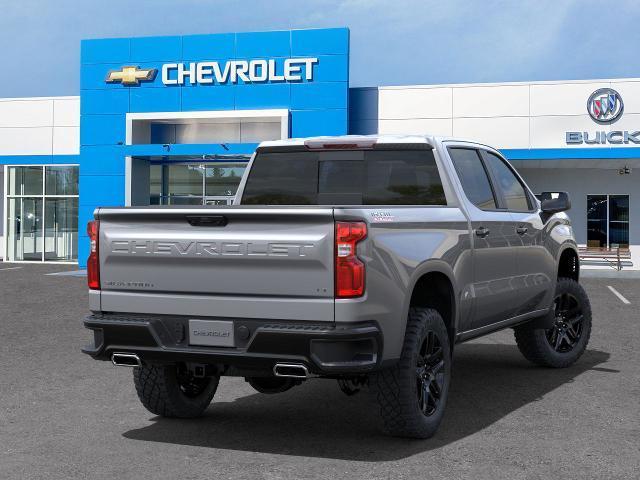 new 2025 Chevrolet Silverado 1500 car, priced at $60,705