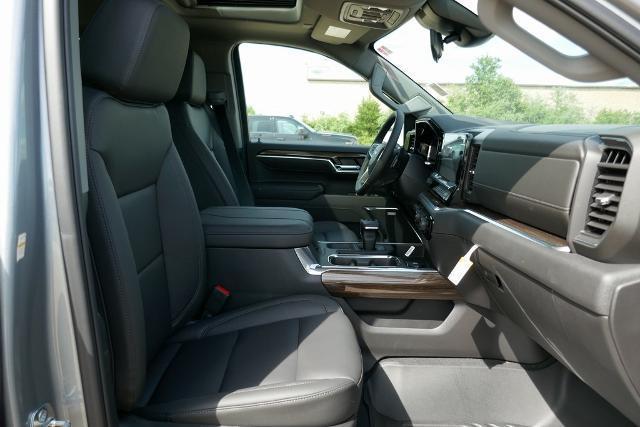 new 2025 Chevrolet Silverado 1500 car, priced at $61,205