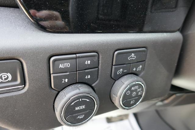 new 2025 Chevrolet Silverado 1500 car, priced at $61,205