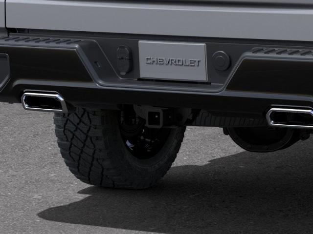new 2025 Chevrolet Silverado 1500 car, priced at $60,705