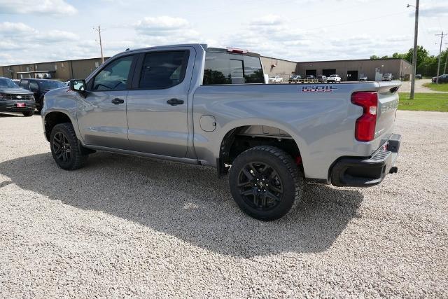 new 2025 Chevrolet Silverado 1500 car, priced at $61,205