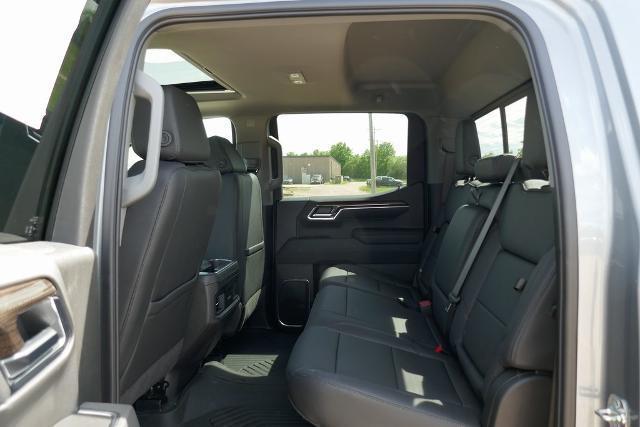 new 2025 Chevrolet Silverado 1500 car, priced at $61,205