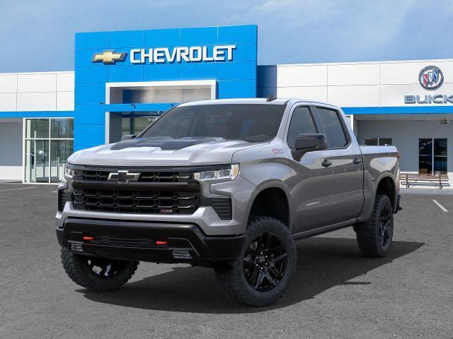 new 2025 Chevrolet Silverado 1500 car, priced at $60,705