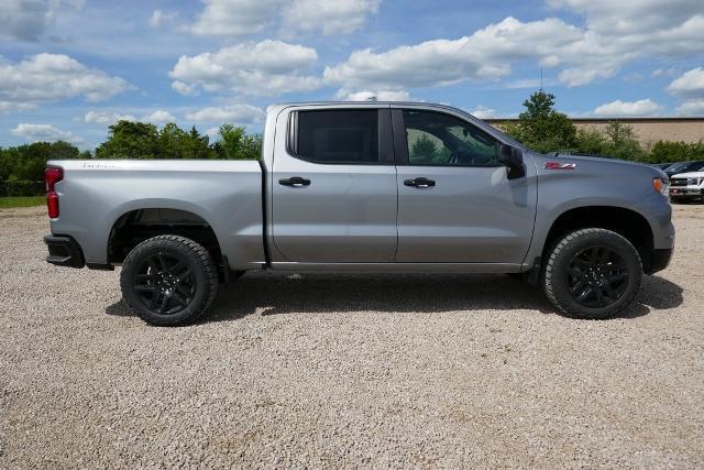 new 2025 Chevrolet Silverado 1500 car, priced at $61,205