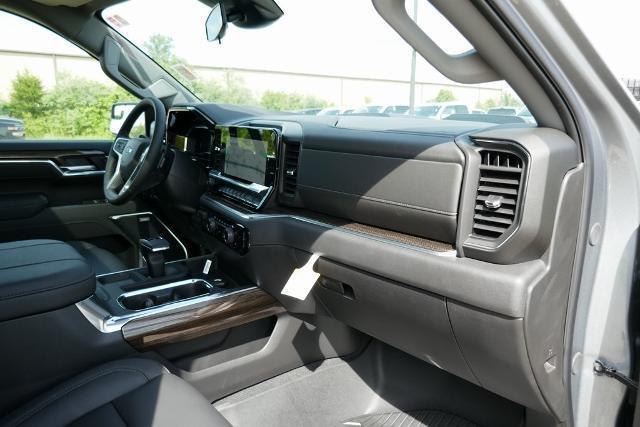 new 2025 Chevrolet Silverado 1500 car, priced at $61,205