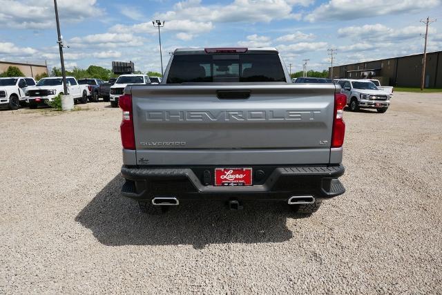 new 2025 Chevrolet Silverado 1500 car, priced at $61,205