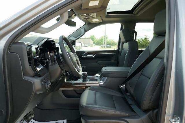 new 2025 Chevrolet Silverado 1500 car, priced at $61,205