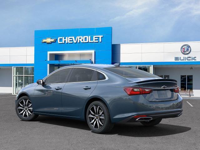 new 2025 Chevrolet Malibu car