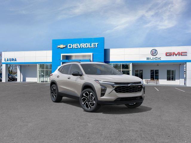 new 2026 Chevrolet Trax car, priced at $27,392