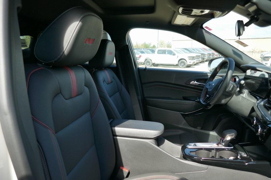 new 2026 Chevrolet Trax car, priced at $27,392