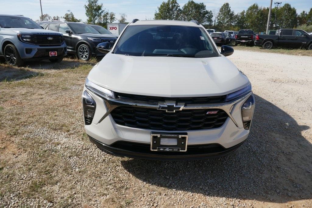 new 2026 Chevrolet Trax car, priced at $27,392