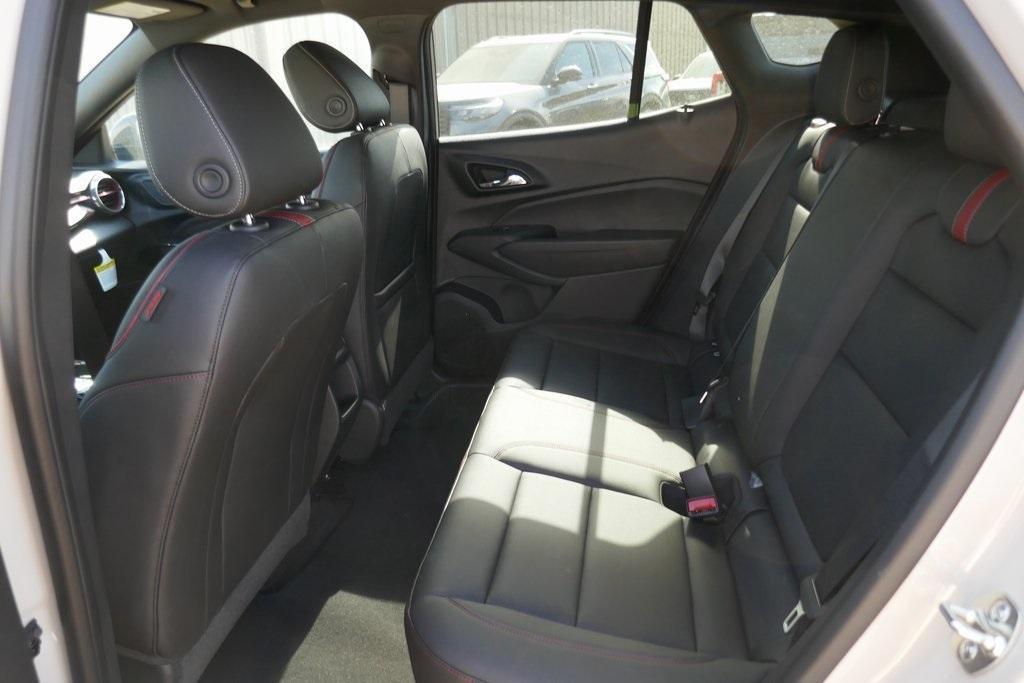 new 2026 Chevrolet Trax car, priced at $27,392