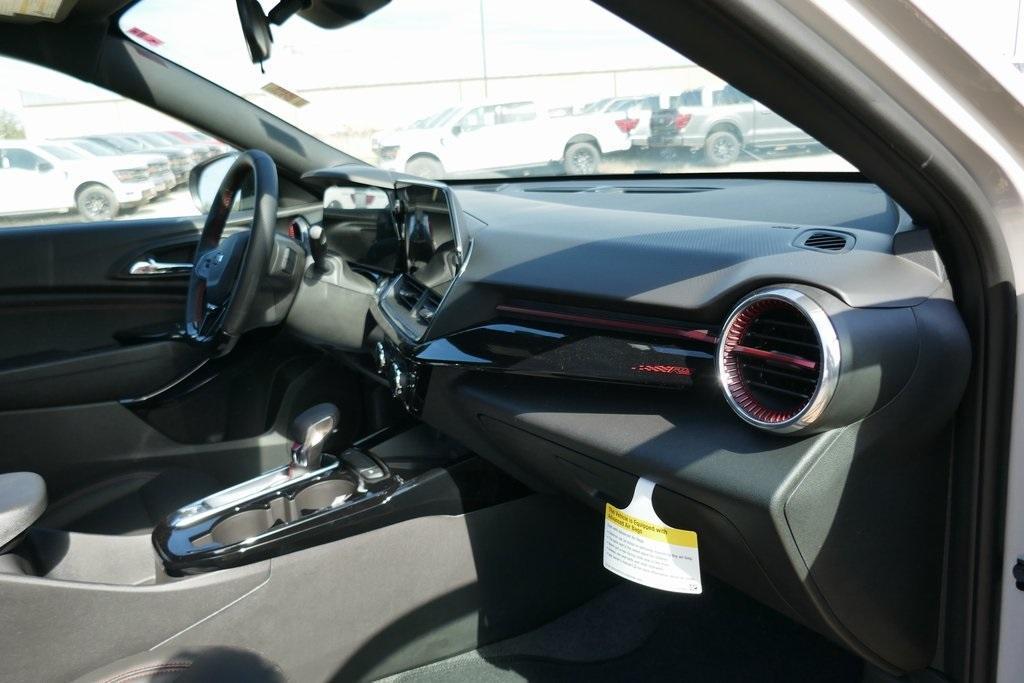 new 2026 Chevrolet Trax car, priced at $27,392
