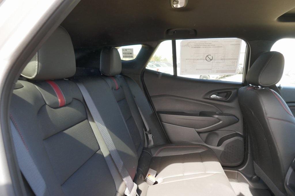 new 2026 Chevrolet Trax car, priced at $27,392