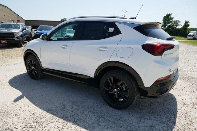 new 2024 Buick Encore GX car, priced at $27,027