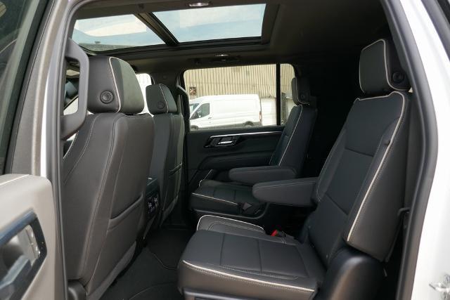 new 2025 Chevrolet Suburban car, priced at $81,784