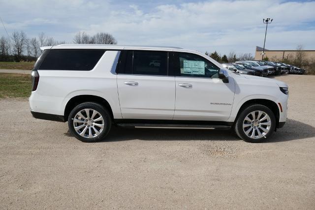 new 2025 Chevrolet Suburban car, priced at $81,784