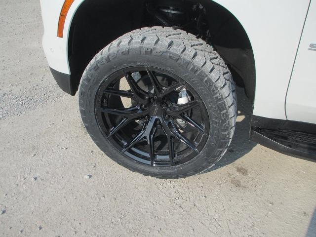 new 2025 Chevrolet Suburban car, priced at $86,284