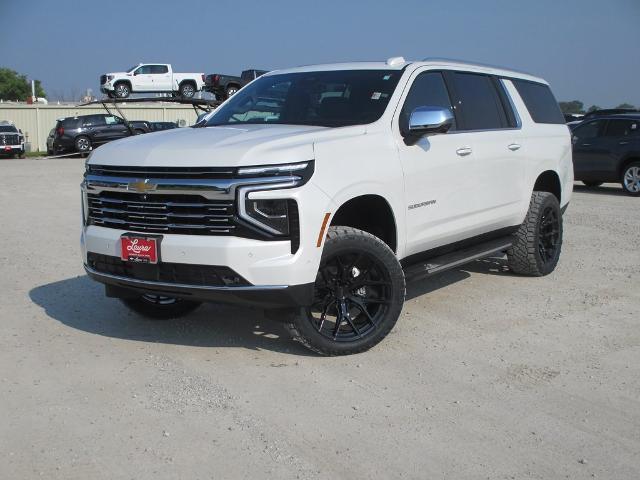 new 2025 Chevrolet Suburban car, priced at $86,284