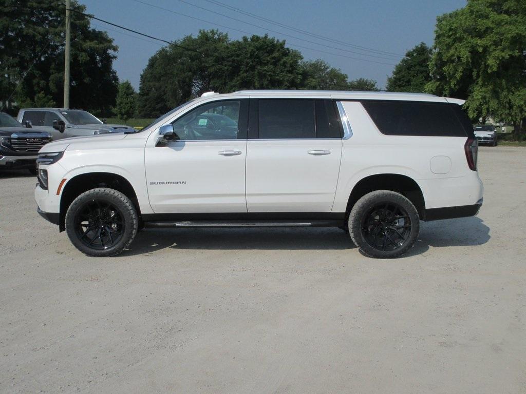new 2025 Chevrolet Suburban car, priced at $87,284