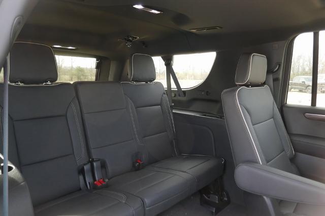 new 2025 Chevrolet Suburban car, priced at $81,784