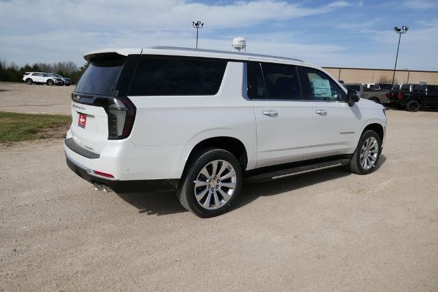new 2025 Chevrolet Suburban car, priced at $81,784