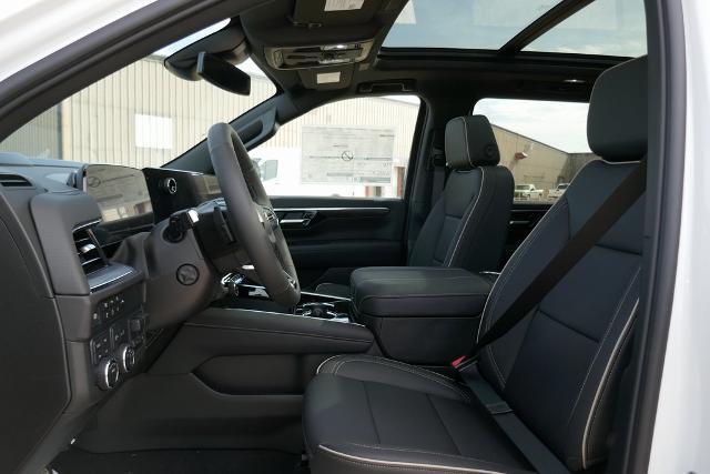 new 2025 Chevrolet Suburban car, priced at $81,784